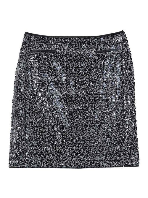 Tweed Skirt
