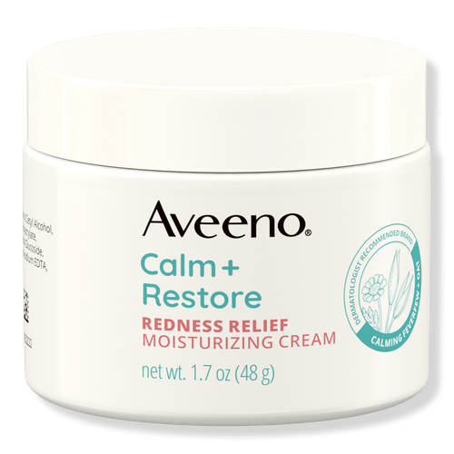 Calm + Restore Redness Relief Cream, Face Moisturizer