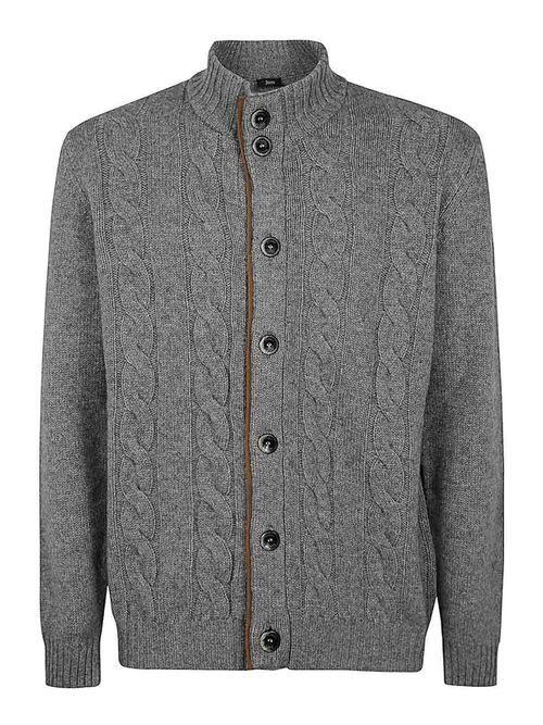 Man Cardigan
