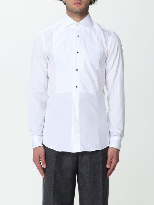 Shirt Men color White
