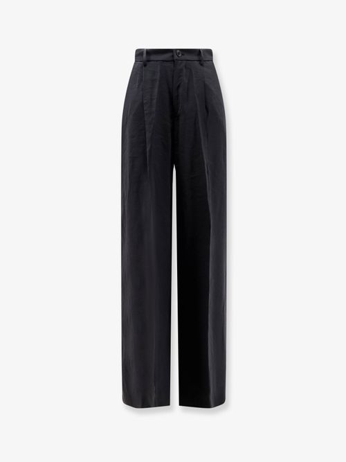 Torreveneri Trousers — Black