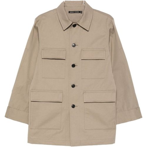 Nicholson & Nicholson Veste en coton
