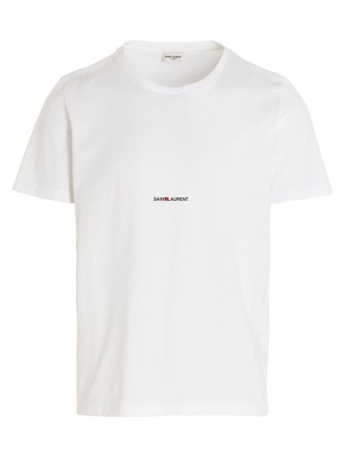 Rive Gauche T-Shirt — White