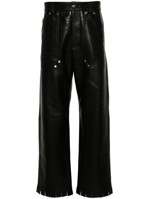 Quido trousers - Black
