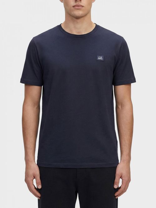 T-Shirt C. P. COMPANY Men color Blue