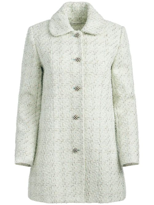 Purcell coat - Green