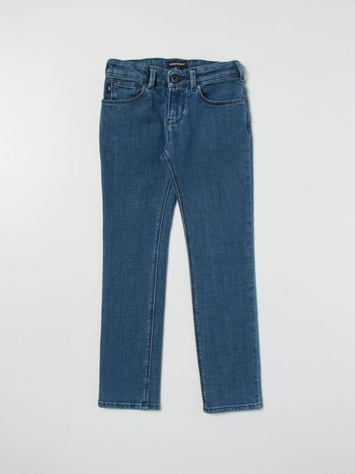 Jeans Kids color Denim