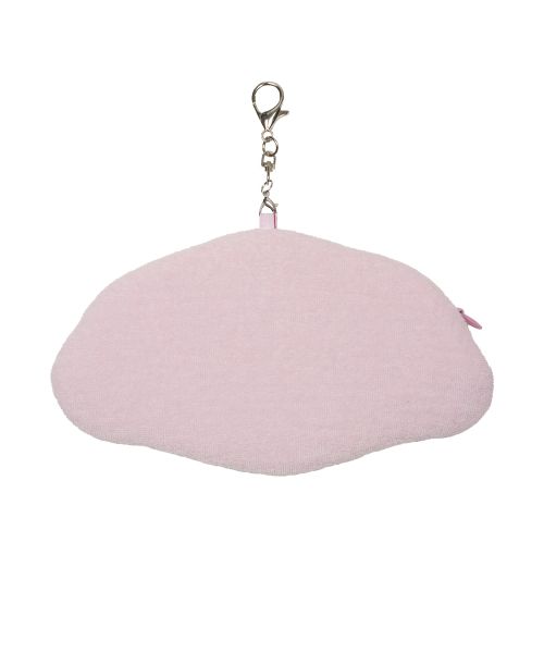 MY MELODY SLEEPY MINI POUCH KEYRING