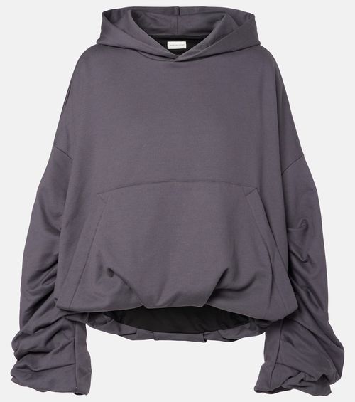 Hannett cotton hoodie