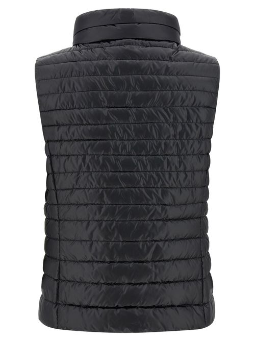 Villan Vest — Black