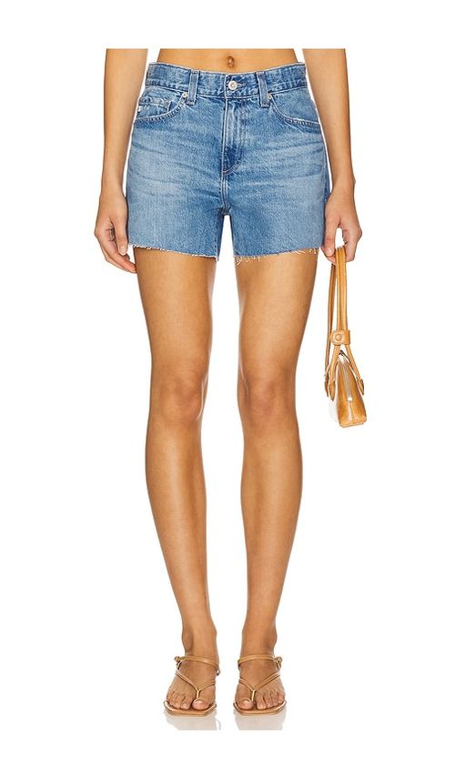 AG Jeans SHORTS HALLE in Blue. Größe 33. Also in 24, 25, 26, 27, 28, 29, 30