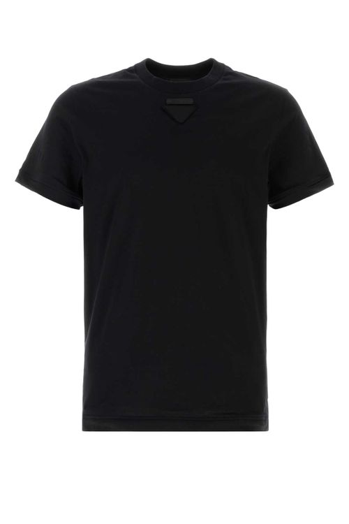 T-Shirt — Black