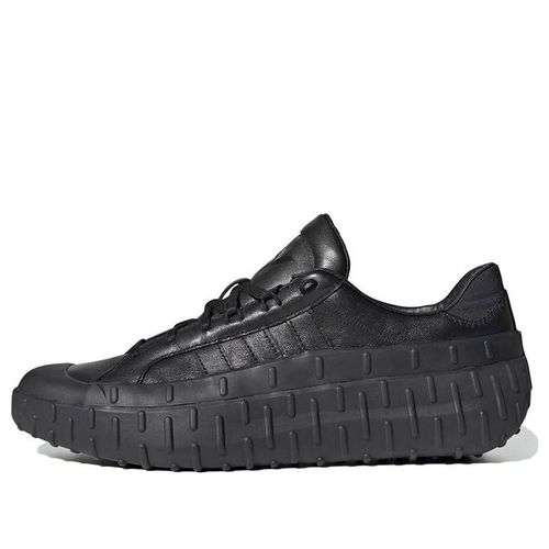 Y-3 GR.1P Low Top 'Black'