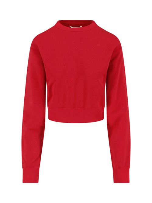 Luxury Cotton-Wool-Silk Sweater