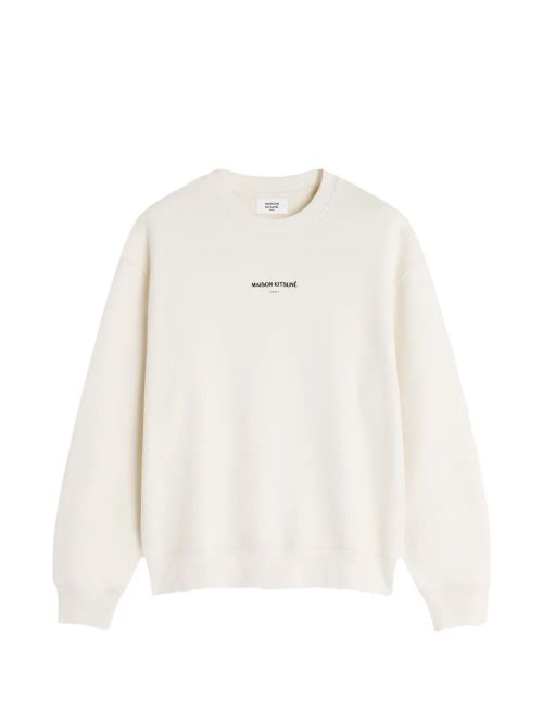 Maison Kitsunè Paris Sweatshirt