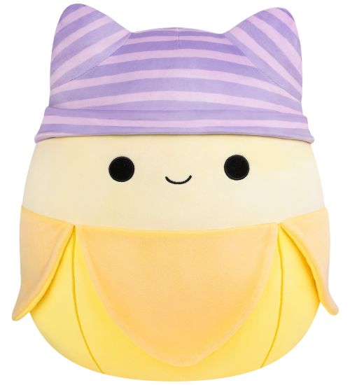 Squishmallows Soft Toy - - Junie Banana - Squishmallows - OneSize - Soft Toy