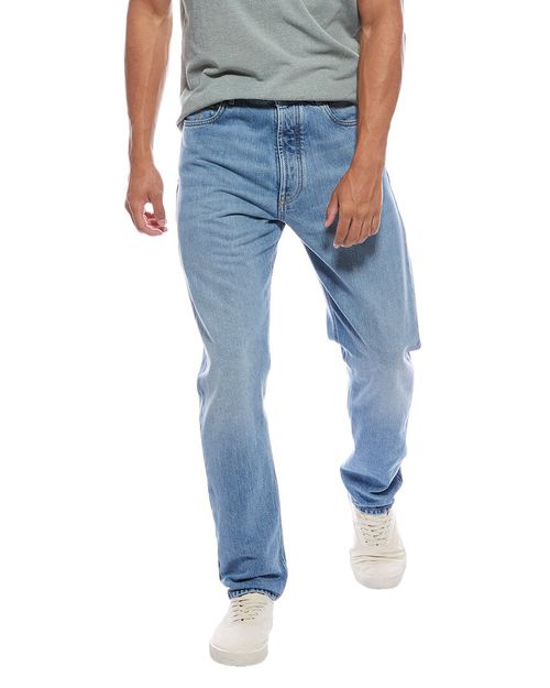 Medium Wash Iconic Fit Jean