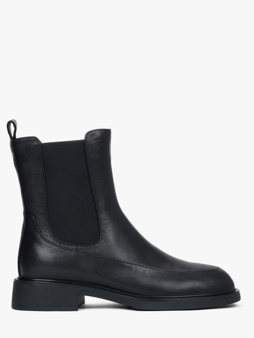 Estro Boots chelsea '5846-3-2925' nero
