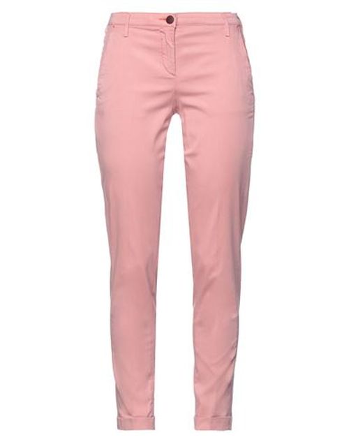 Jacob Cohёn Woman Pants Pink Size 27 Lyocell, Cotton, Elastane