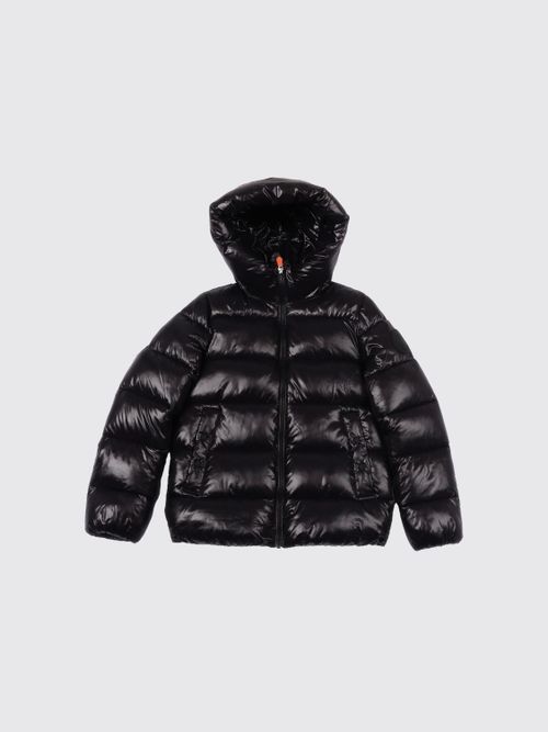 Jacket Kids color Black