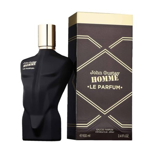 Unisex John Gustav Homme Le Parfum EDP Spray 3.38 oz Fragrances 6291108325964