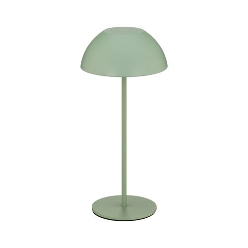 Green LED Table Lamp from the Channing Collection