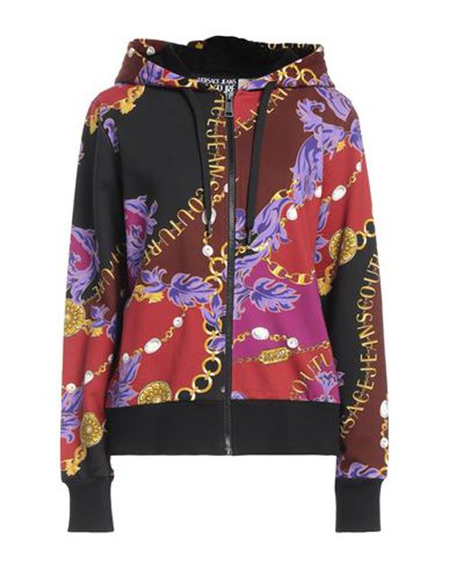 Woman Sweatshirt Red