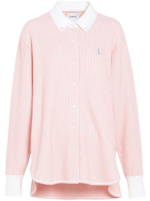 Striped shirt - Pink