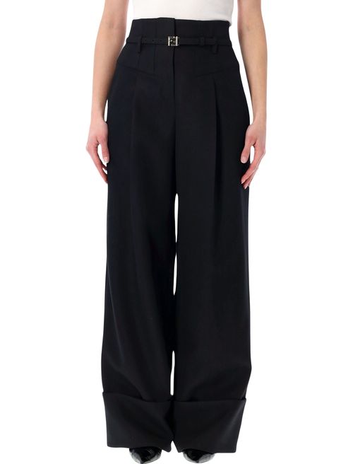 Trousers Wool