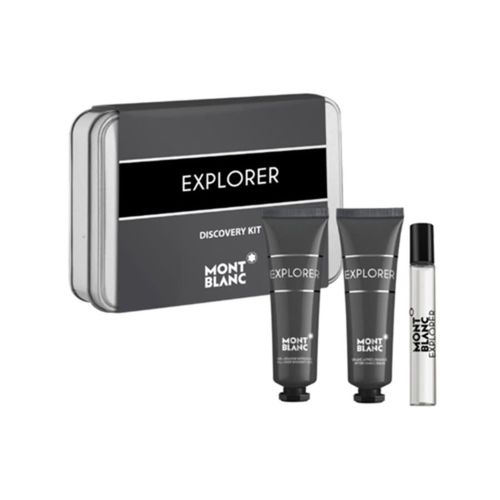 Mens Explorer Gift Set Fragrances 3386460116848