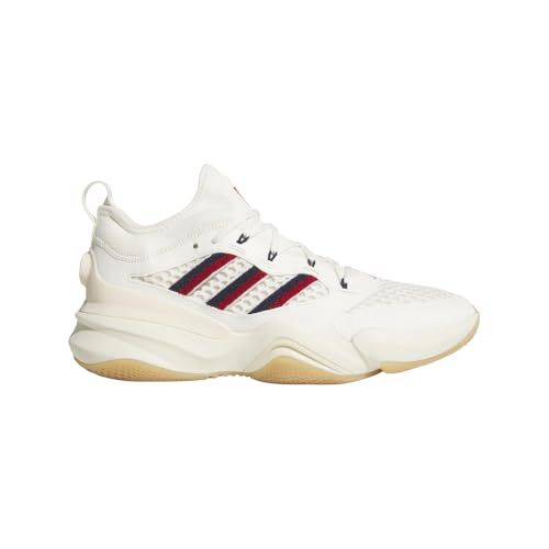 Adidas Mens Mahomes 2 Impact FLX Baseball Baseball Sneakers Shoes - White