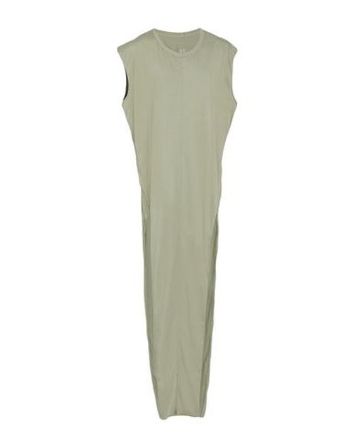 Woman Maxi dress Sage green Size 4 Organic cotton