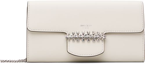 White Bing Wallet Chain Bag