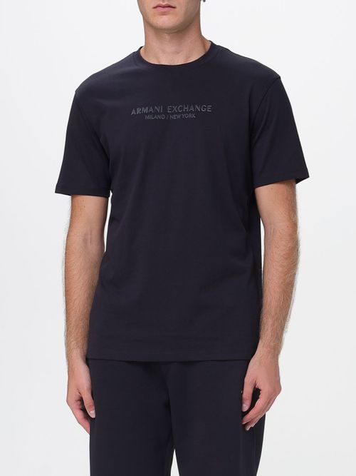 T-Shirt Men color Navy