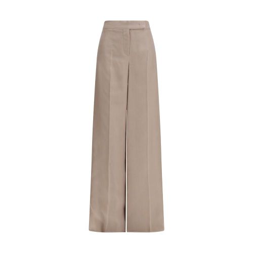 Trousers — Beige