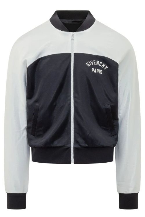 Men's Zipped Track Jacket