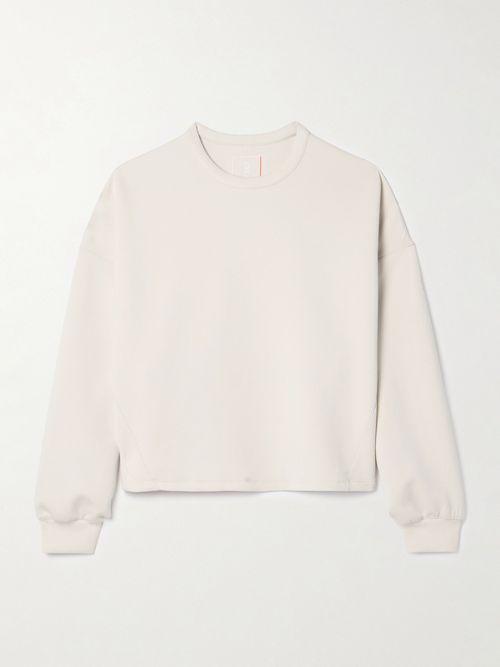 24.7 Impossiblysoft Dri-fit Sweatshirt - Neutrals