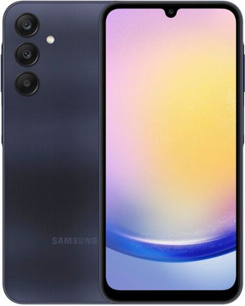 Galaxy A25 5G 128GB (Unlocked) - Blue Black