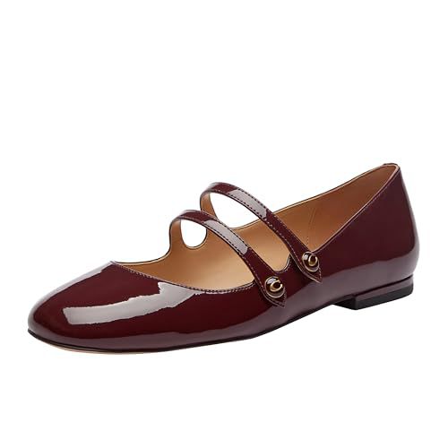 Coach Women's Winley Mary Jane Flat