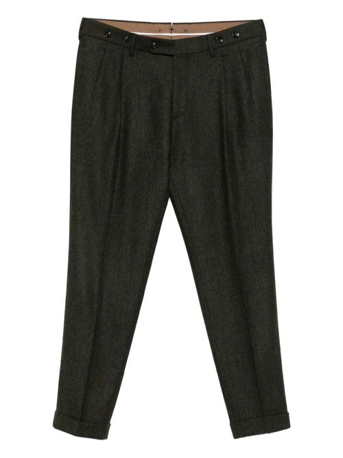 Relaxed Fit Pants