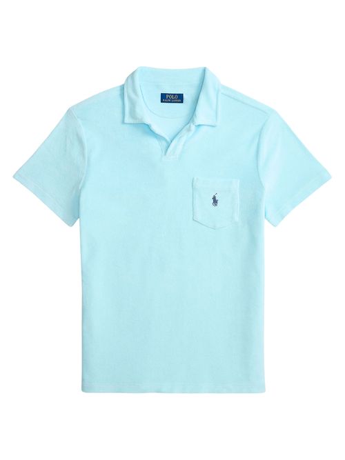 Chest Pocket Embroidered Logo T-Shirt for Men