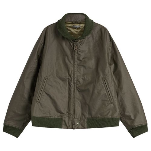 Men's Waxed Cotton LL Jacket Olive