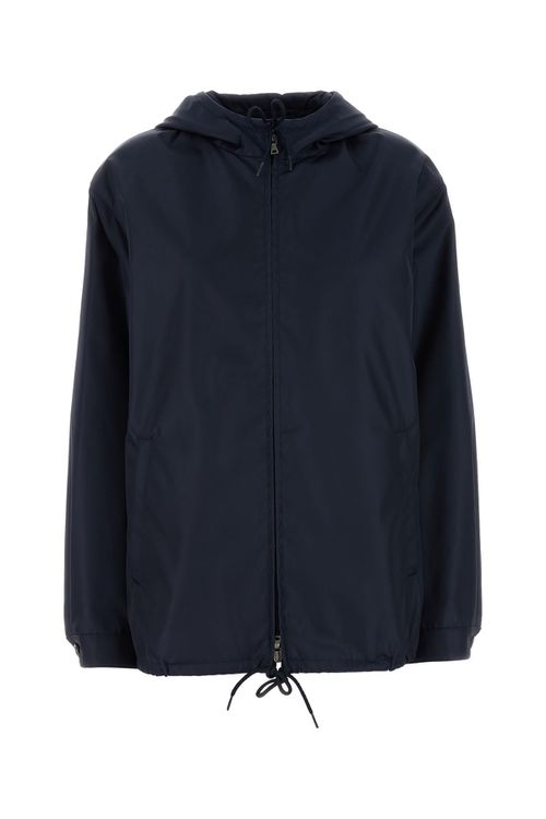 Dark blue Re-Nylon jacket