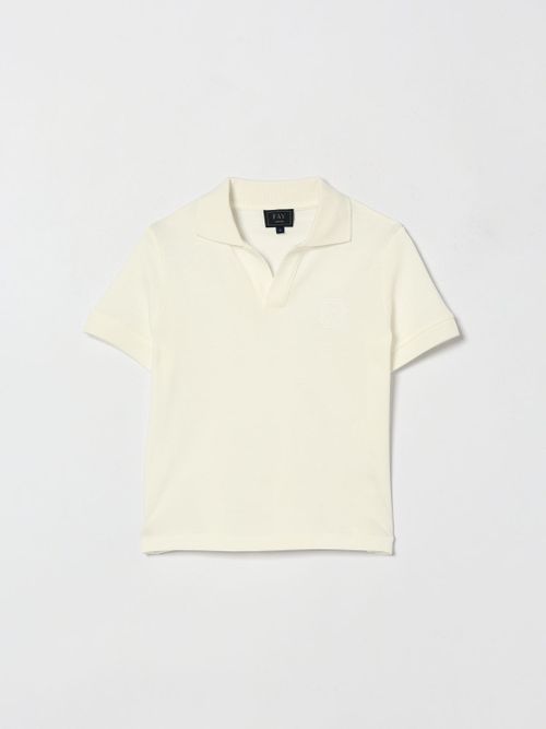 T-Shirt Kids color Ivory