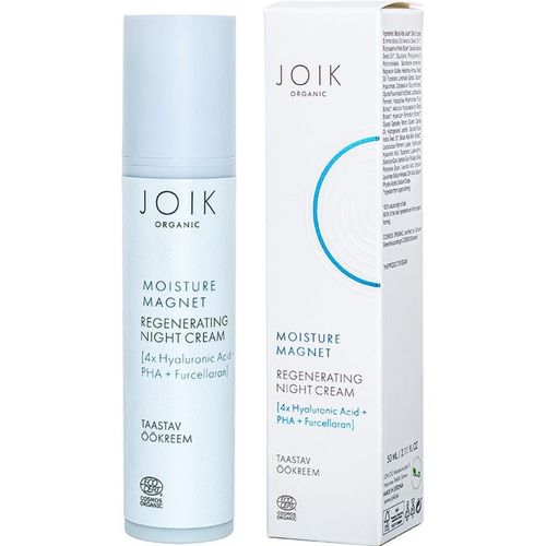 Joik organic Magnet Regenerating Night Cream Moisturizing