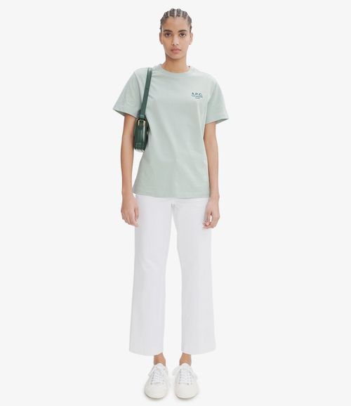 A. P.C. New Sailor Long jeans 24 AAB - White