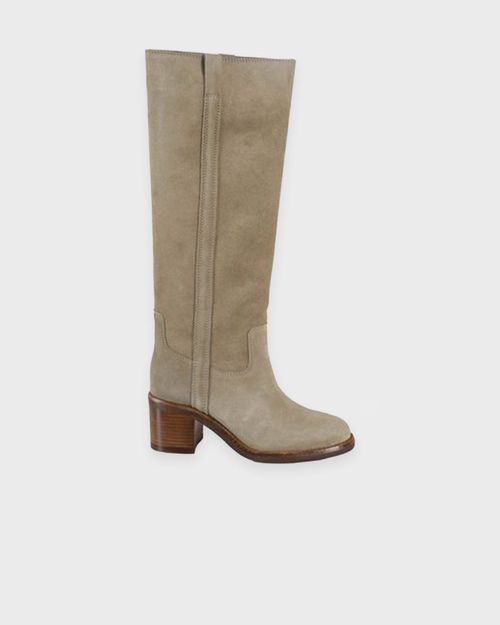 Isabel Marant Boots Seenia Taupe EUR