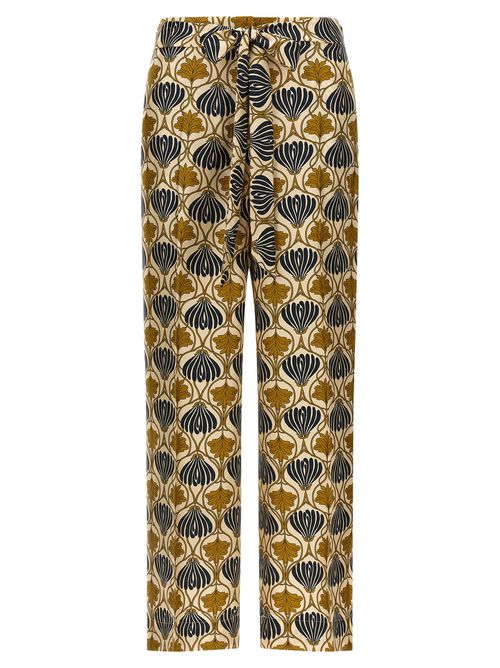 Timec Pants Yellow