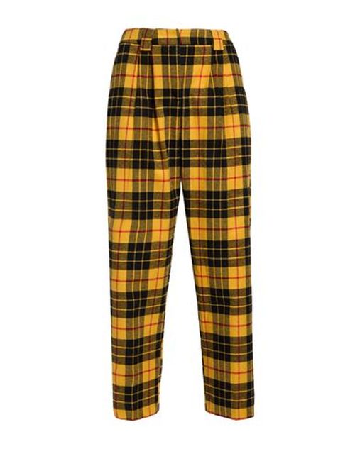 Pièce. Woman Pants Marigold Size 10 Virgin Wool
