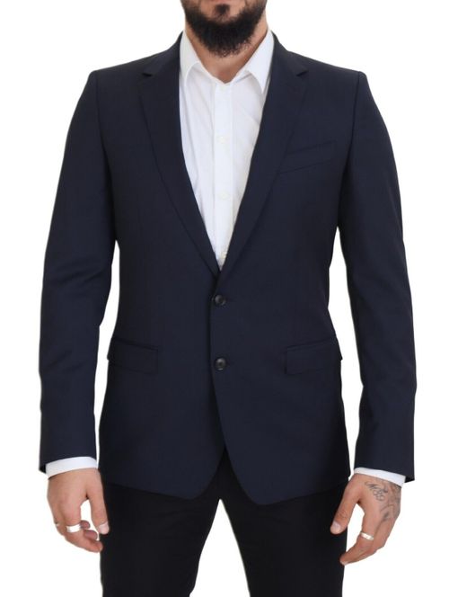 Martini Blazer — Navy